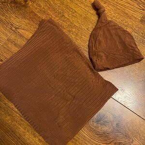 Brave Little Ones stretchy swaddle set